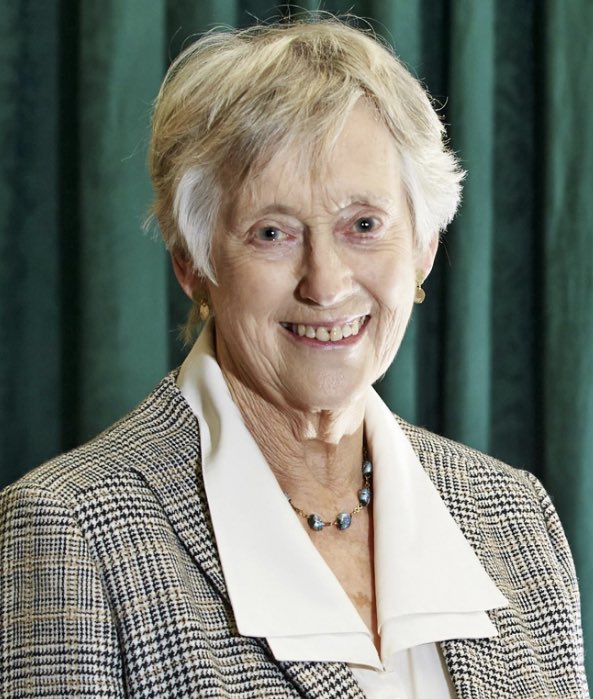 Death of Dame Stella Rimington, First Female MI5 Chief