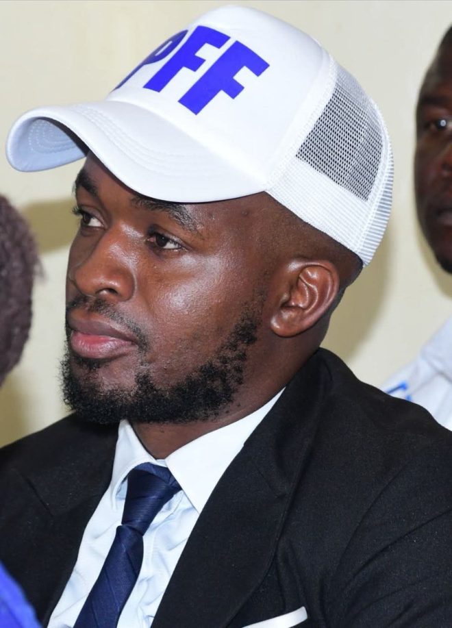 Death: FDC Activist Denmark Adios Beinomugisha Passes Away