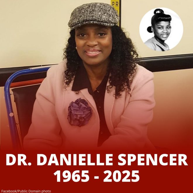 Death of Dr. Danielle Spencer, Bronx Native and TV Star at 60