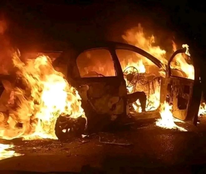 Death of E-hailing Driver Sparks Outrage from SANTACO