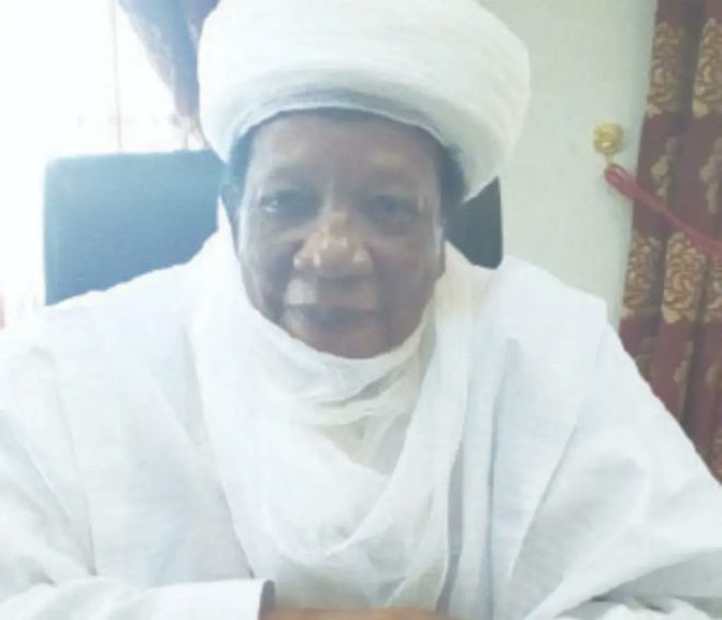 Death of Emir of Zuru, Maj.-Gen. Muhammadu Sani Sami, at 81