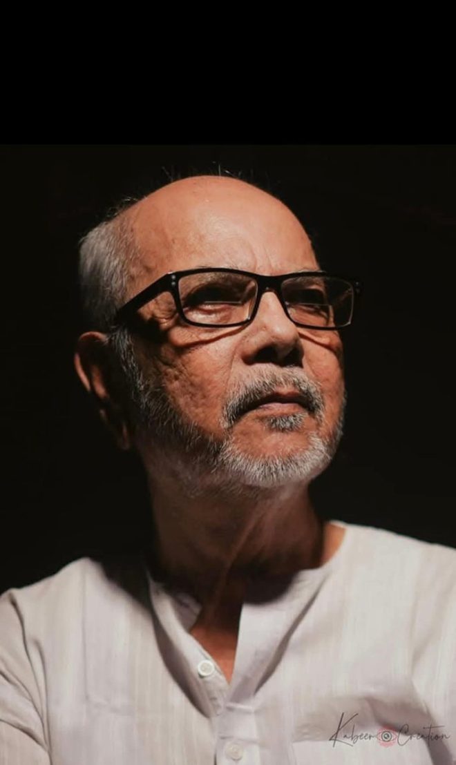 Death of Esteemed Playwright Hemanta Dutta Leaves Us Heartbroken