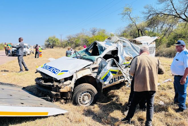 Death of Five Inmates and Officer in Limpopo Accident
