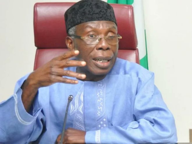 Death of Former Minister Audu Ogbeh at 78 Shocks Nigeria