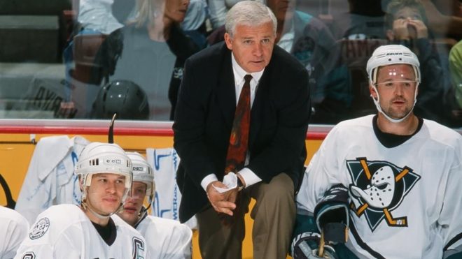 Death of Former NHL Ducks GM and Coach Bryan Murray at 74