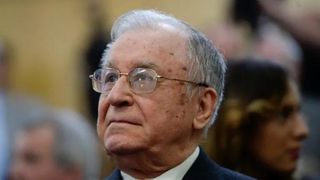 Death of Former Romanian President Ion Iliescu at 95