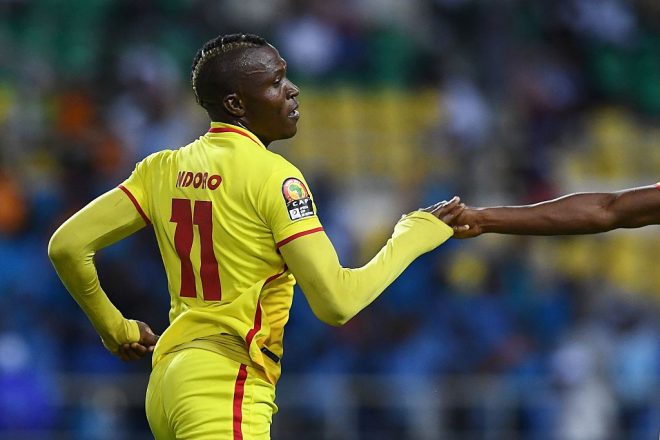 Death of Former Zimbabwe Striker Tendai Ndoro at Age 40