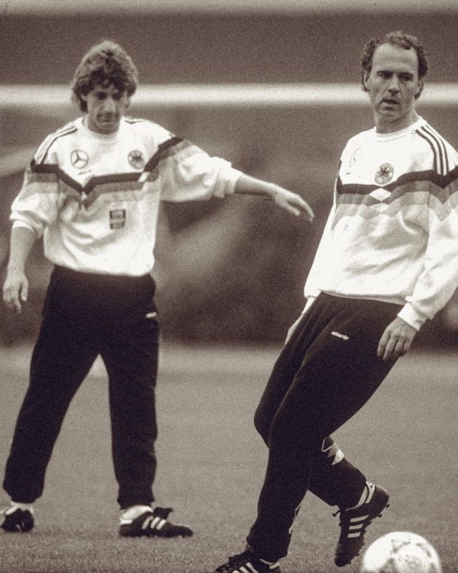 Death of Frank Mill: Former World Cup Star Passes Away at 67