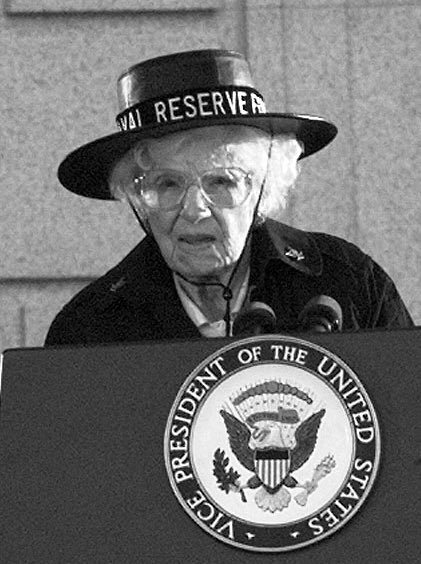 Death of Frieda Hardin, Oldest U.S. Female Veteran at 103