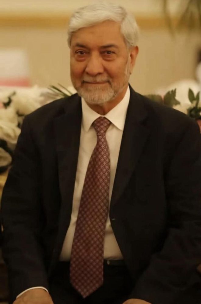 Death of GM Sikander (2nd CTP) — A Civil Service Legend