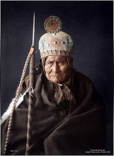 Death of Geronimo: Iconic Apache Leader Passes at 80