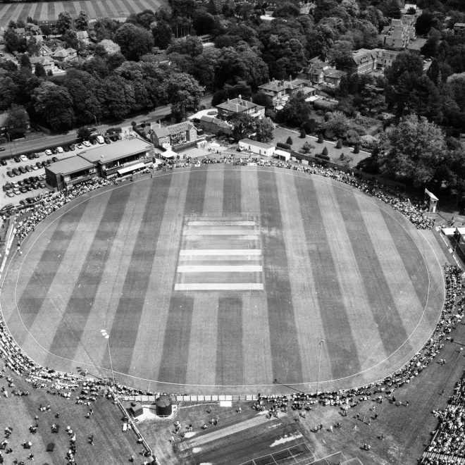 Death of Ian Edwards, Longest Surviving Member of York Cricket Club