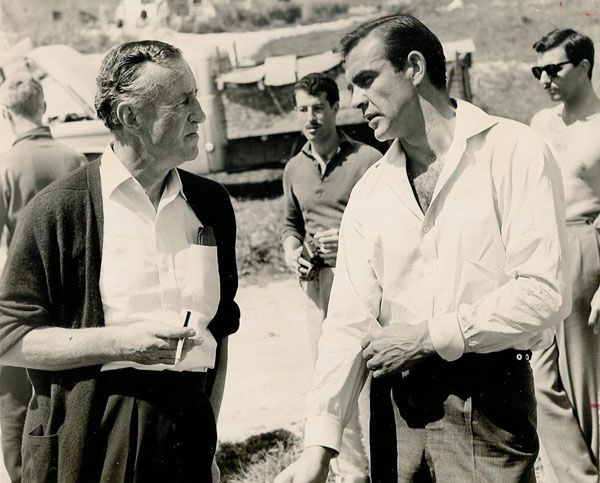 Death of Ian Fleming: Creator of James Bond Passes Away