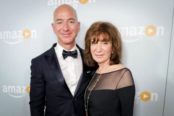 Death of Jacklyn Gise Bezos, Mother of Jeff Bezos, at 78