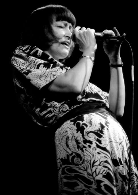 Death of Jazz Legend Sheila Jordan at 96: A True Icon Lost