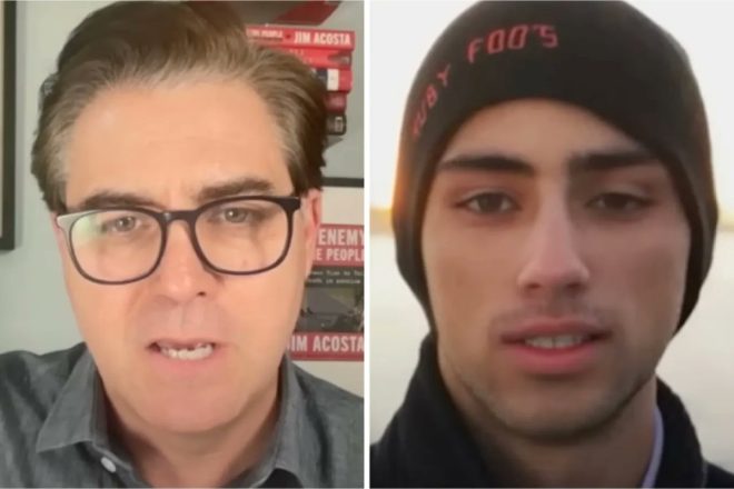 Death of Joaquin Oliver: AI Interview Sparks Gun Violence Debate