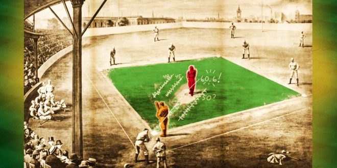 Death of John Hollison, Last 50-ft Pitcher, at Age 99