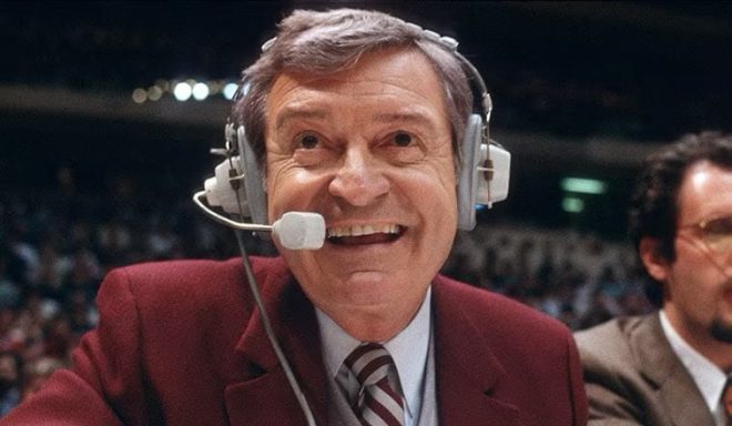 Death of Lakers Icon Chick Hearn at 83: A Voice Lost