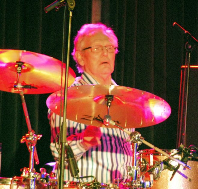 Death of Legendary Drummer Ginger Baker, Rock Icon at 80