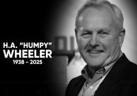 Death of NASCAR Legend Humpy Wheeler: A Mentor Remembered