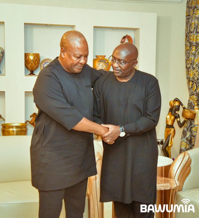 Death of Nation's Compatriots: Condolences to President Mahama