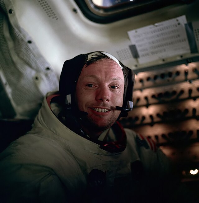 Death of Neil Armstrong: Remembering the First Man on the Moon