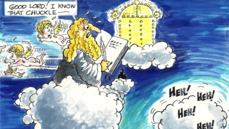 Death of New Zealand Cartoonist Eric Heath Shocks the Nation