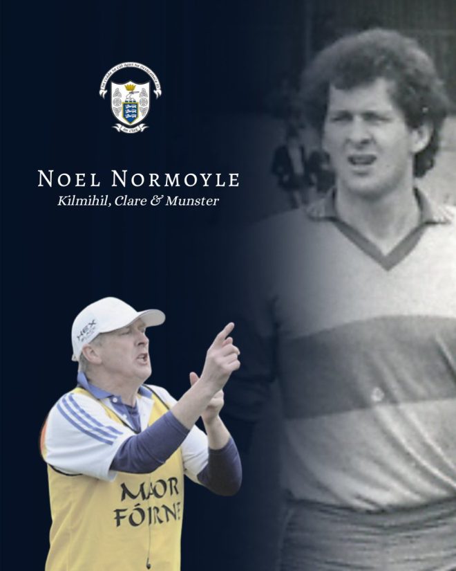Death of Noel Normoyle: A Loss to Clare GAA Community