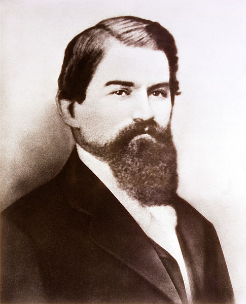 Death of Pharmacist John Pemberton, Coca-Cola Inventor, at 57