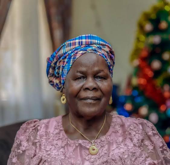 Death of Prof. Nentawe's Mother: President Tinubu Sends Condolences