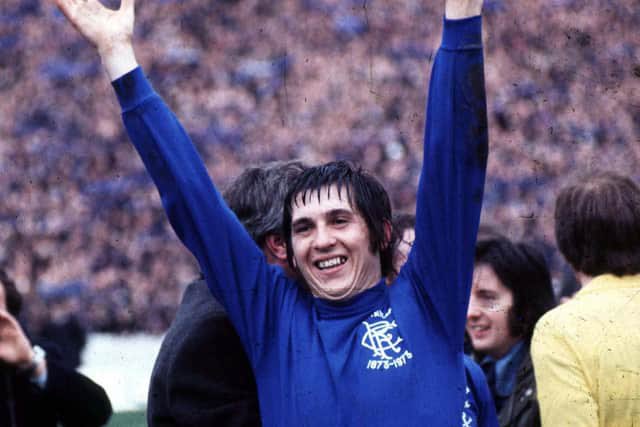Death of Rangers Legend Tom Forsyth: Remembering His Legacy
