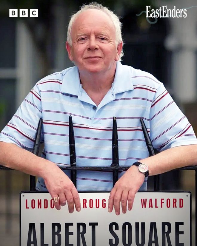 Death of Ray Brooks: Fondly Remembered by EastEnders Family