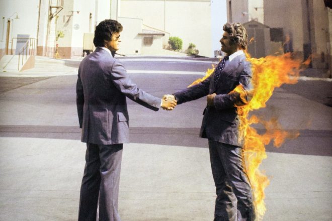 Death of Ronnie Rondell Jr., Iconic 'Businessman on Fire' Figure