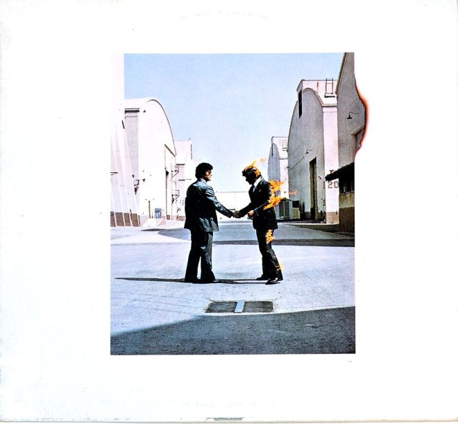 Death of Ronnie Rondell Jr, Stuntman from Pink Floyd's Album