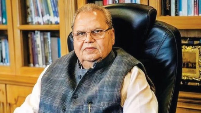 Death of Satya Pal Malik: A Victim of Political Vindictiveness