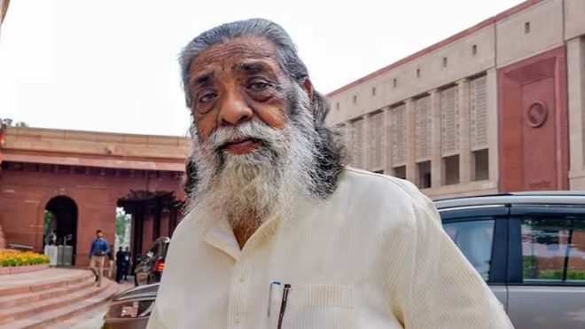 Death of Shibu Soren Ji: A Loss for Tribal Rights in Jharkhand