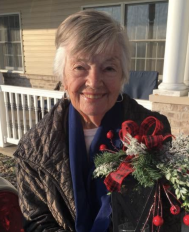 Death of Shirley A. Russell, 97, of Staunton on July 25, 2025