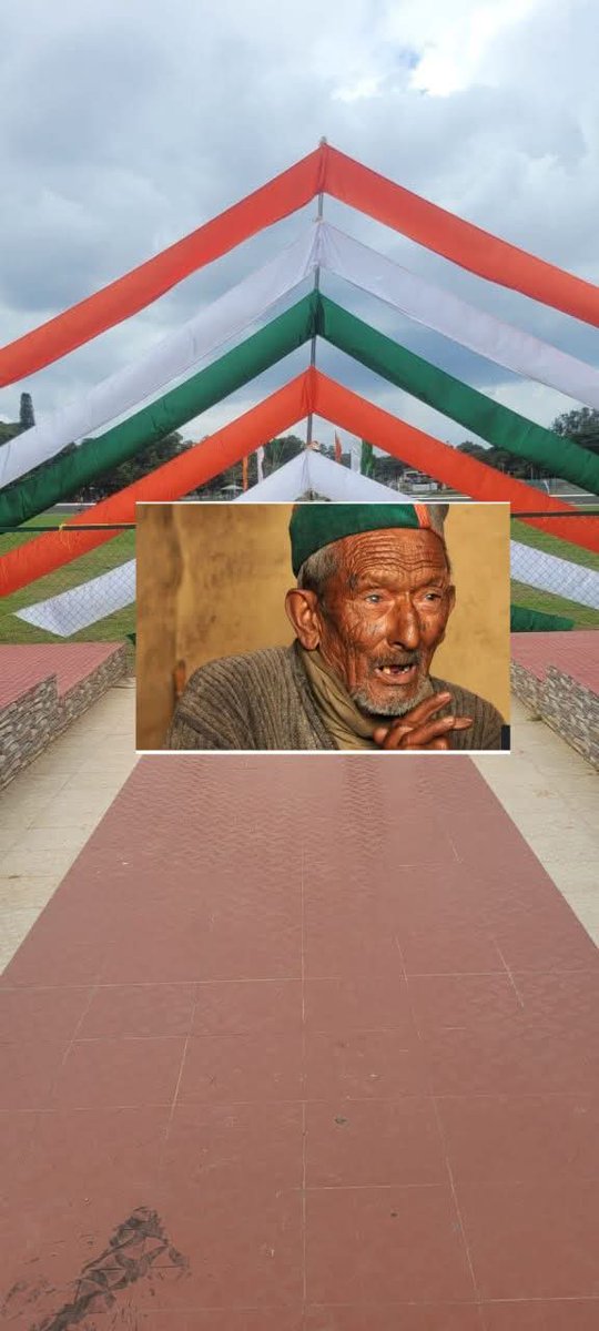 Death of Shyam Sharan Negi, India's First Voter, at 105