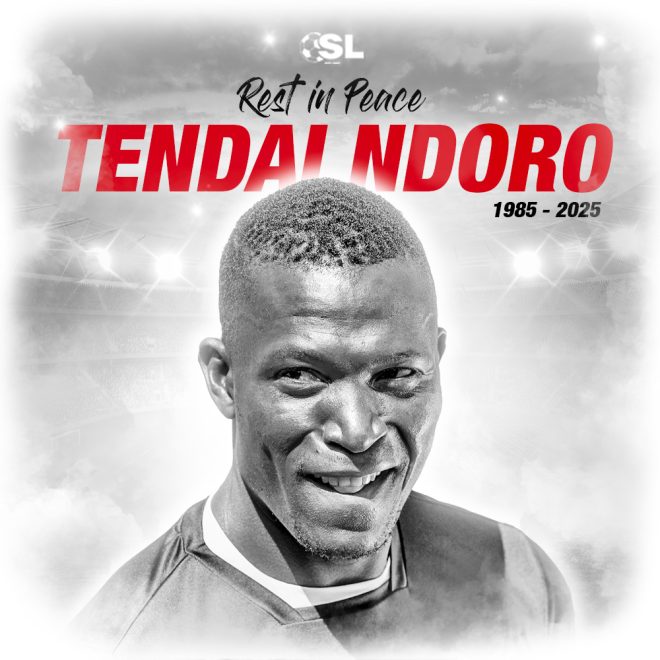 Death of Tendai Ndoro: Football World Mourns a Star