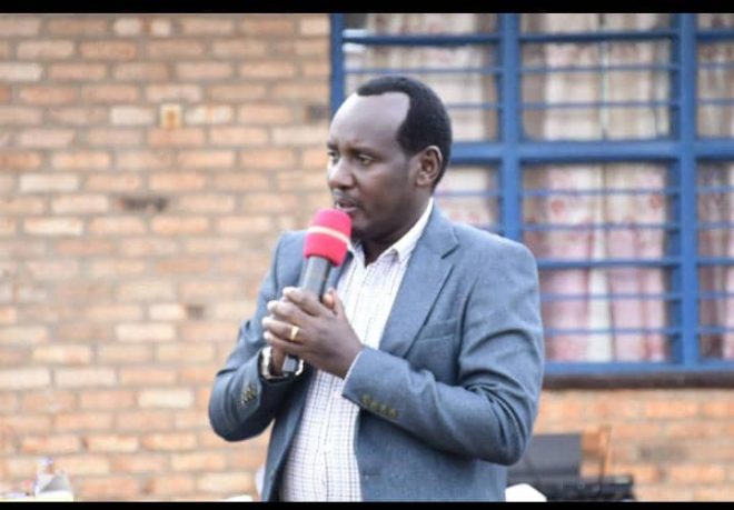 Death of Théogène Nsanzimana, Kansi Sector Executive Secretary