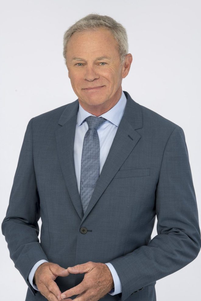 Death of Tristan Rogers Leaves General Hospital Family Heartbroken