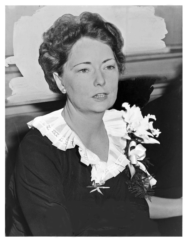 Death of U.S. Author Margaret Mitchell, "Gone With the Wind" Creator