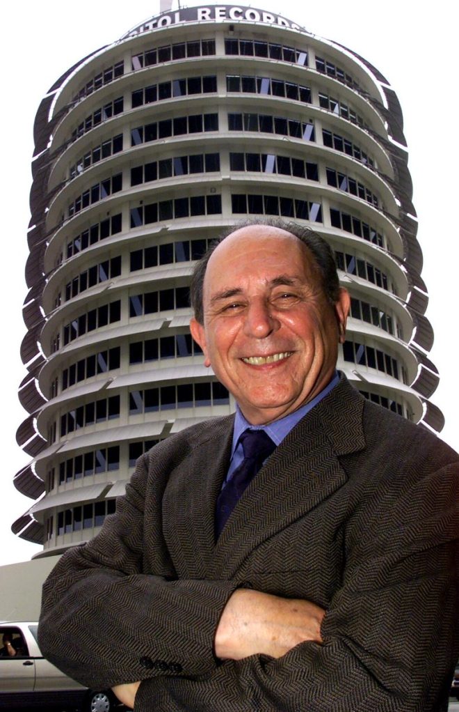Death of Visionary Designer Louis Naidorf at Age 96