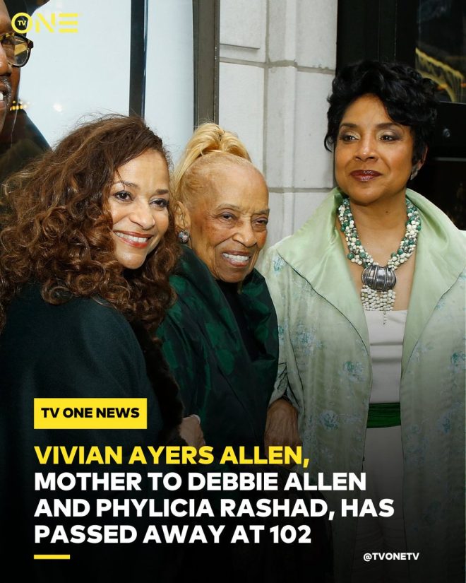 Death of Vivian Ayers Allen, Beloved Poet and Activist at 102