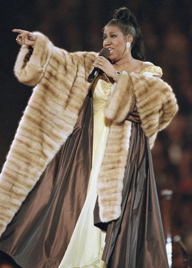 Death of the GOAT: Remembering Aretha Franklin, 1942-2018