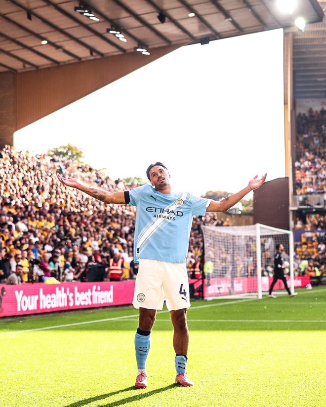 Debut Shock: Reijnders' Goal vs. Haaland's Streak! —  Tijjani Reijnders Premier League debut, Man City young talent, Haaland scoring highlights 2025
