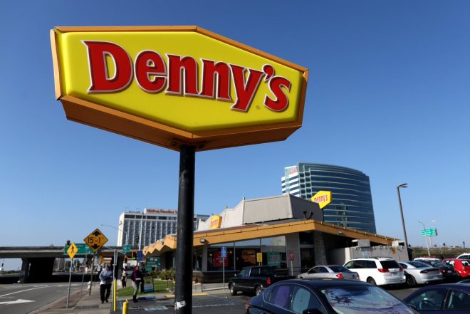 Denny's Defies Change: Stock Soars 6% Amid Controversy! — Denny's stock surge, Denny's restaurant stability, Denny's brand consistency