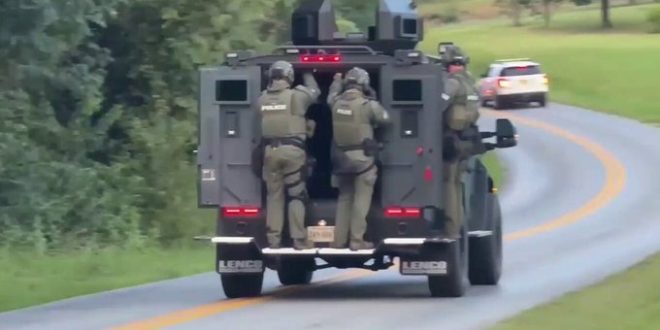 Deputies Shot in Virginia: What Really Happened? — deputy shooting Virginia 2025, southern Virginia law enforcement attack, police officers injured Virginia