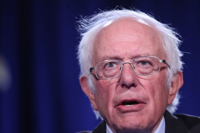 Did Bernie Sanders Accept a $44M Bribe for Endorsement? — Bernie Sanders ethics scandal, USAID grant controversy, 2025 political bribery allegations