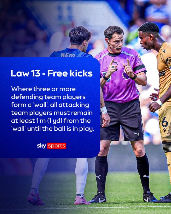 Did Referee's Blunder Cost Eze a Stunning Free-Kick? —  Eberechi Eze free-kick controversy, disallowed goals in football 2025, VAR decisions in Premier League